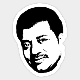 Neil deGrasse Tyson Sticker